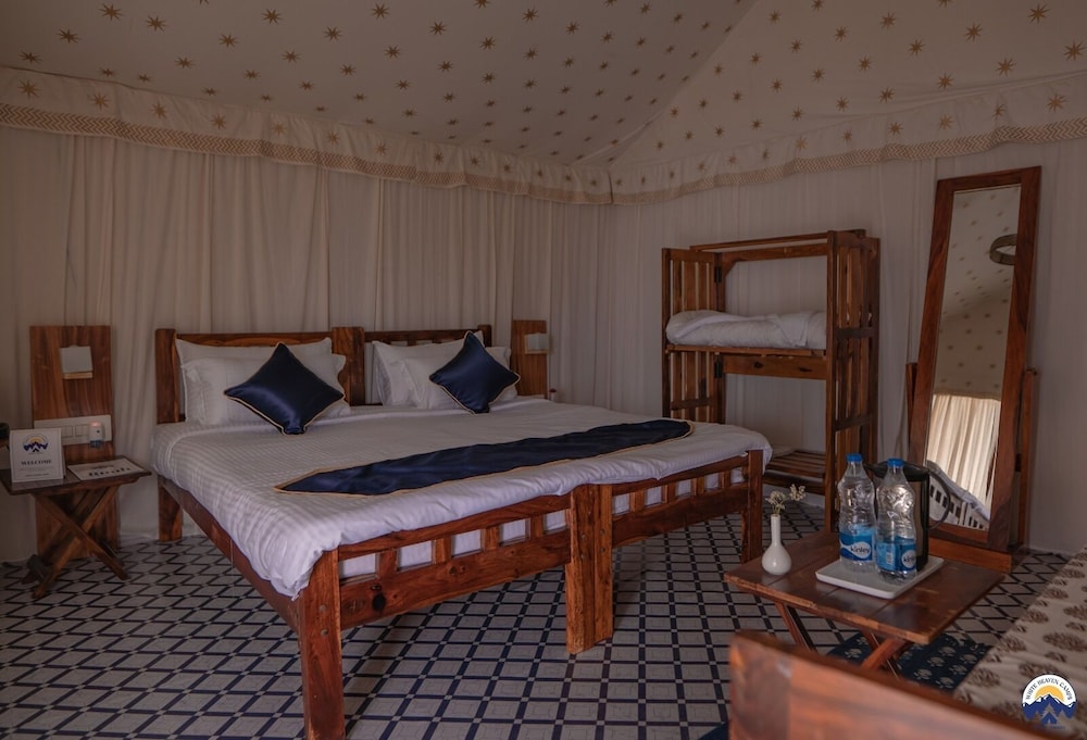 Luxury Tent