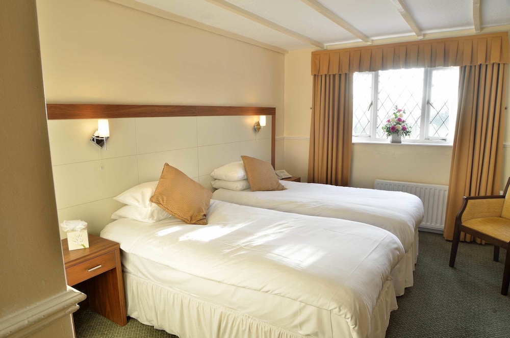 Standard Twin Room photo 3