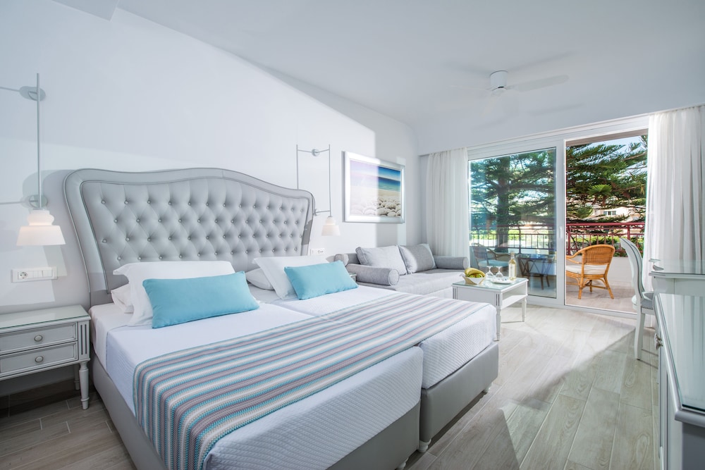 Twin Room, Mountain View