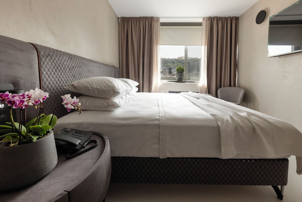 Deluxe Room, City View photo 2