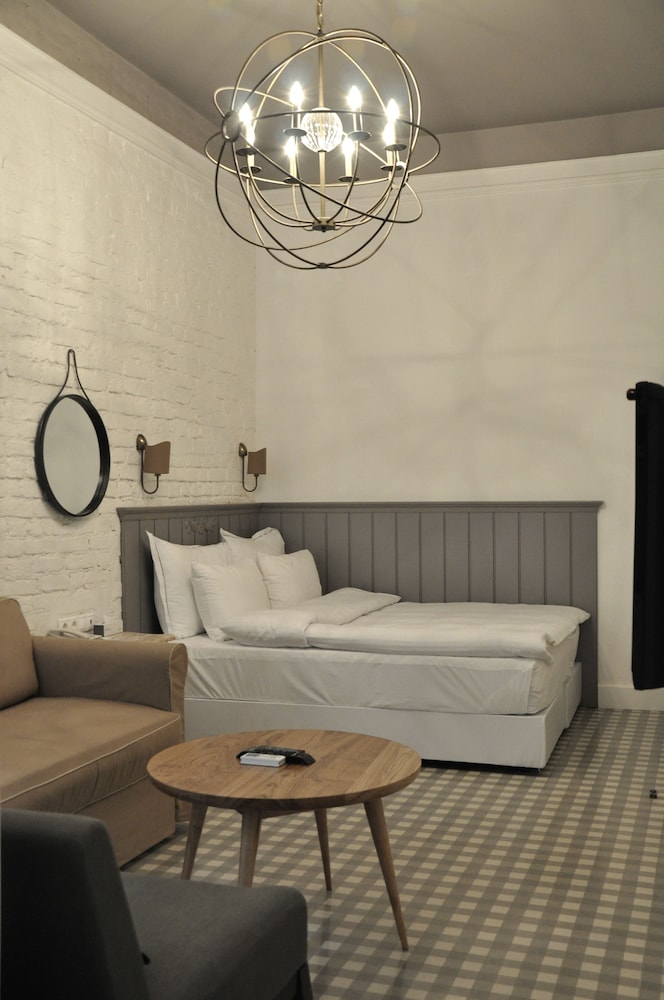 Royal Suite, 1 Double Bed with Sofa bed photo 2