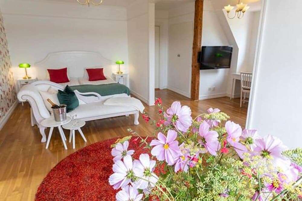 DeLuxe Suite Herrenhaus Seeblick photo 1