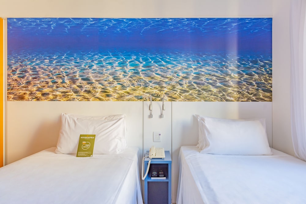 Standard Room, Multiple Beds (Twin) - Photo 1