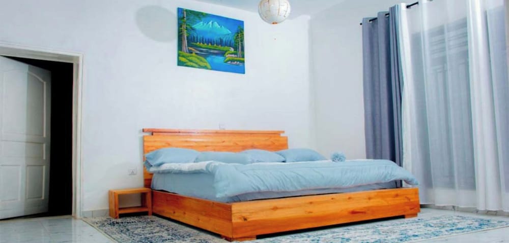 Standard Double Room, 1 Bedroom, Balcony, Garden Area