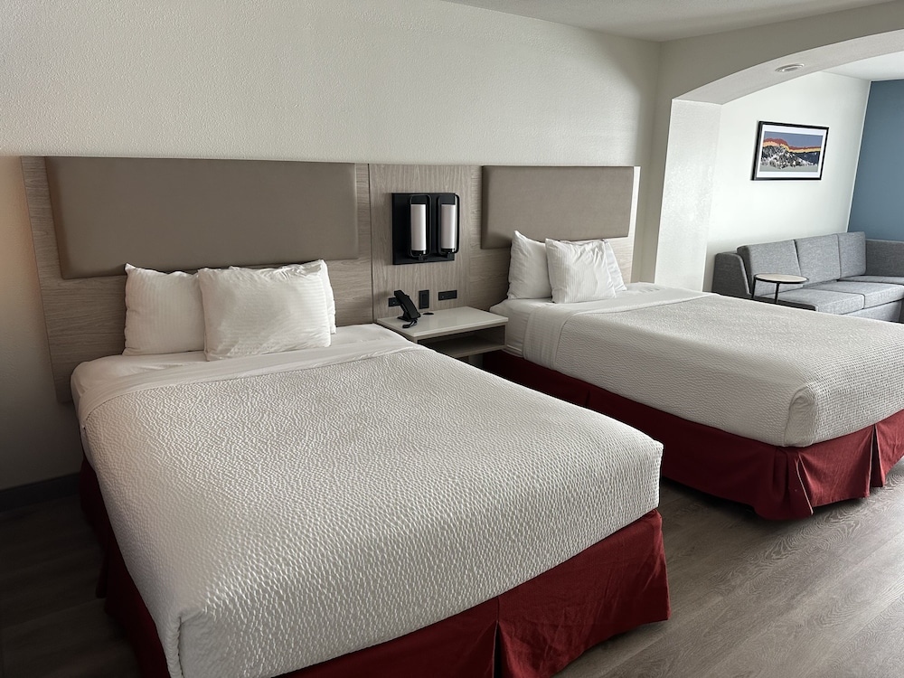 Studio Suite, 2 Queen Beds, Non Smoking - Photo 3