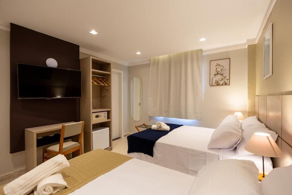 Quadruple Room, 2 Double Beds photo 1