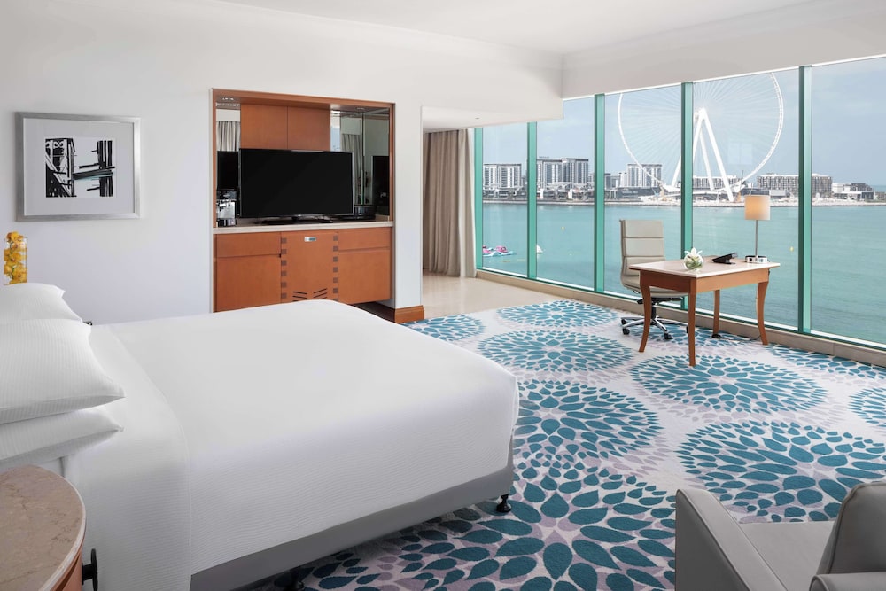 Room, 1 King Bed, Sea View, Corner (Alcove)