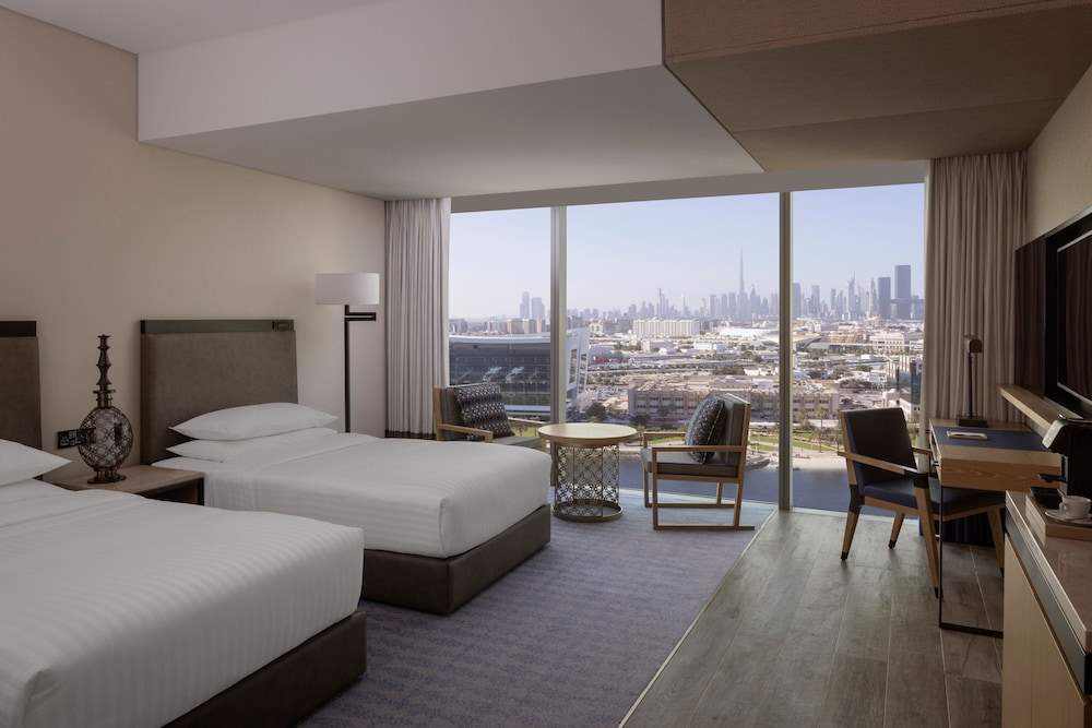 Deluxe Room, 2 Twin Beds (View)