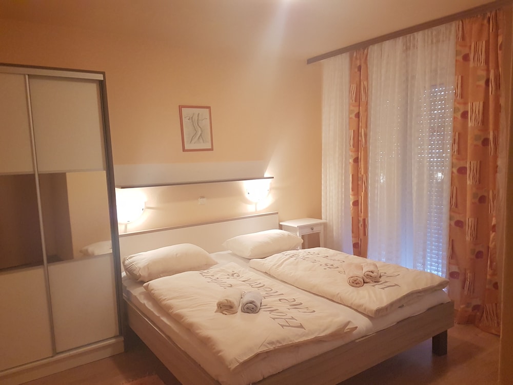 Apartment, 2 Bedrooms, Sea View