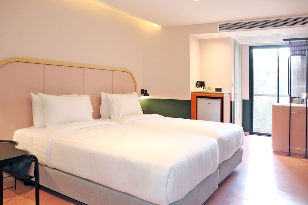 Superior Twin Room photo 2