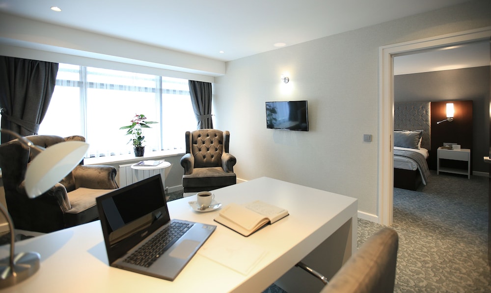 Suite, 1 Queen Bed photo 1