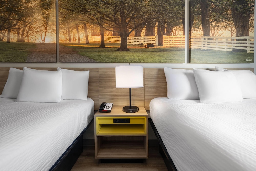 Deluxe Room, 2 Queen Beds, Non Smoking - Photo 3