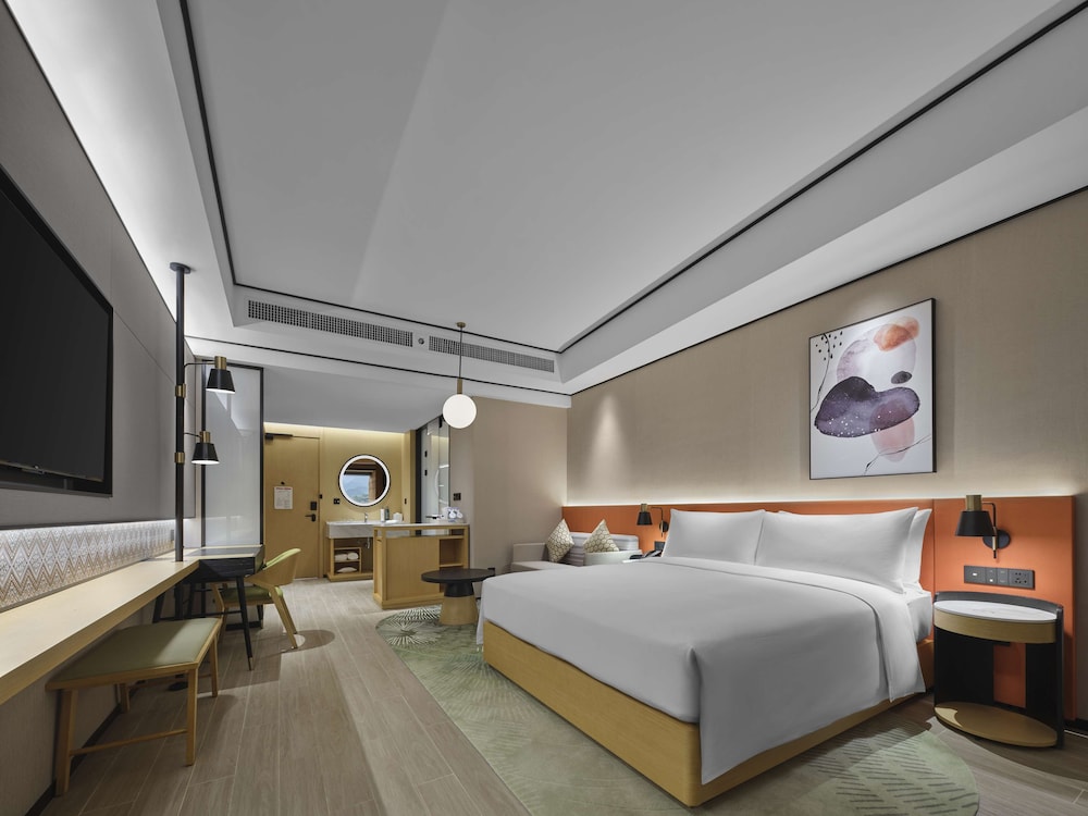 Room, 1 King Bed