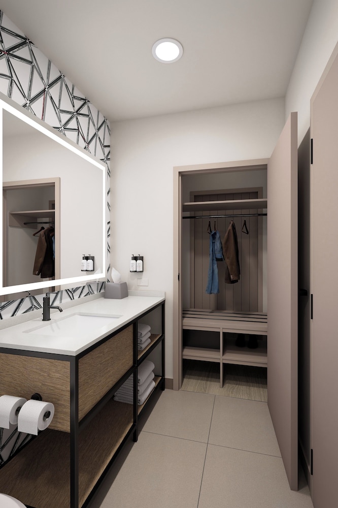 Studio Suite, 1 King Bed (Walk-In Shower) photo 3