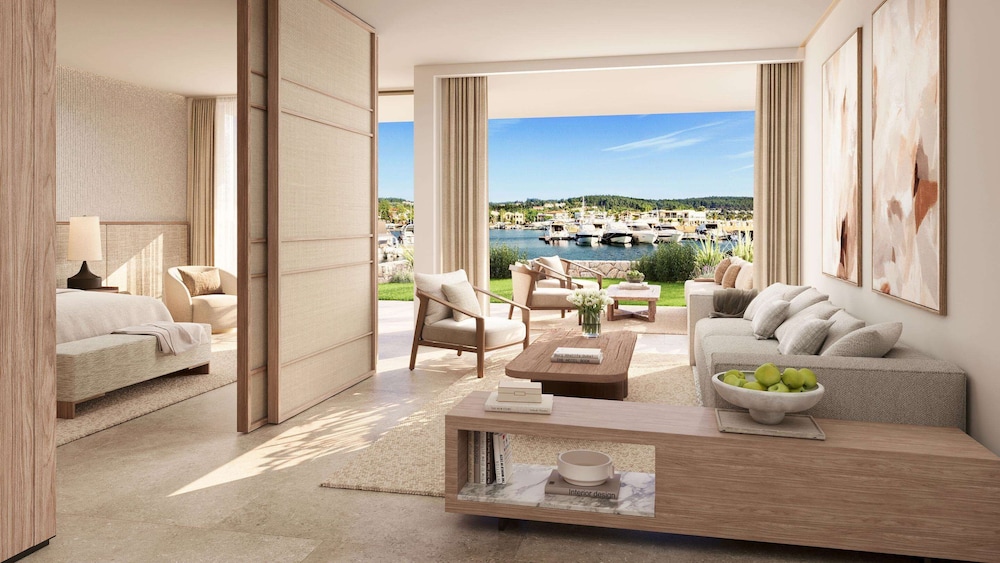 One Bedroom Residence Pr. Garden Marina Front photo 2
