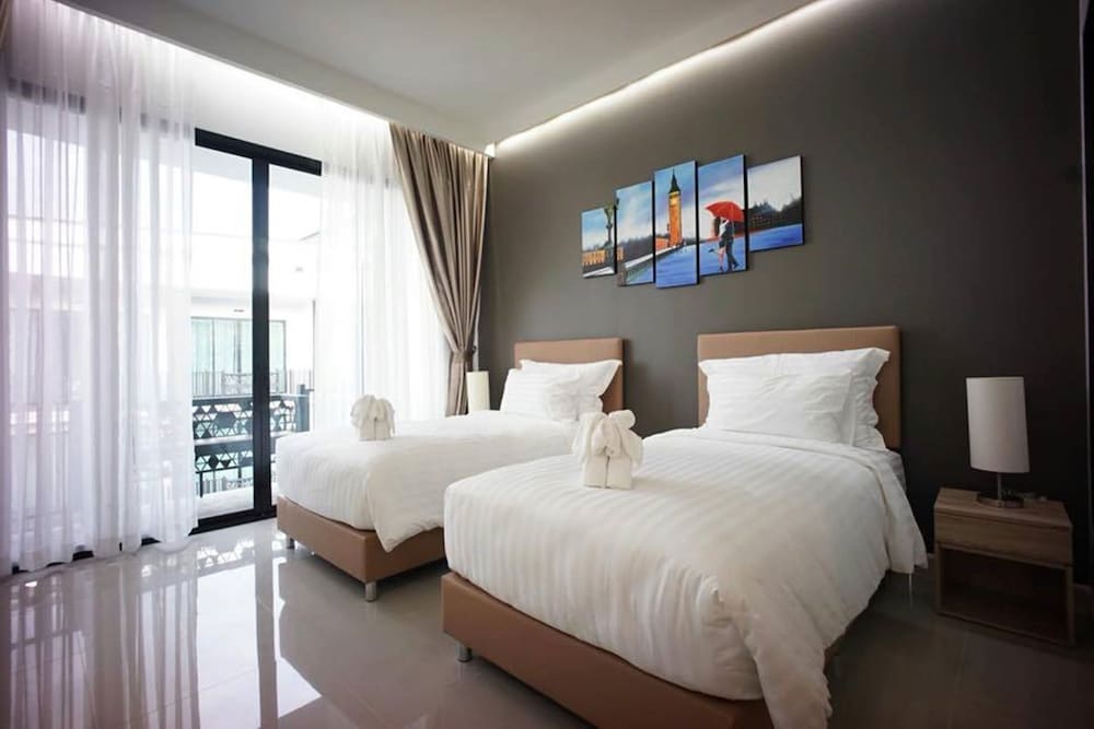 Superior Twin Room, 1 Bedroom photo 3