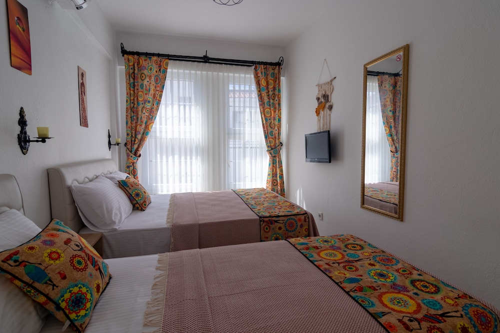 Triple Room, Garden View