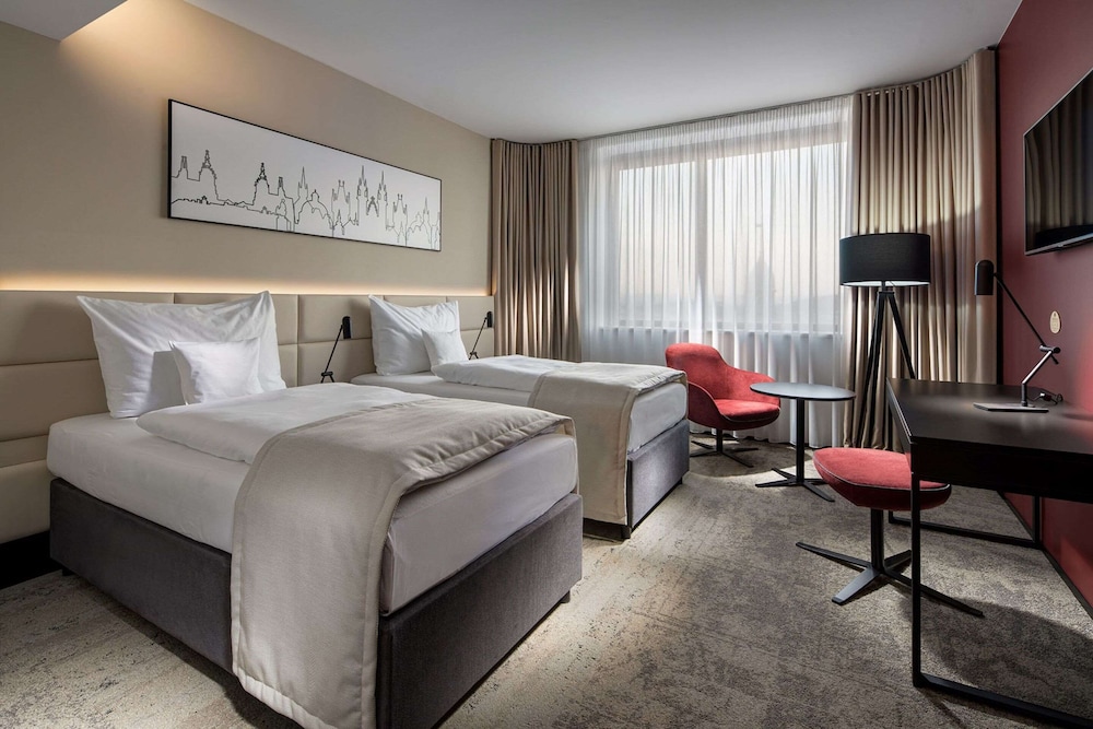 Standard Room, 2 Twin Beds - Photo 1