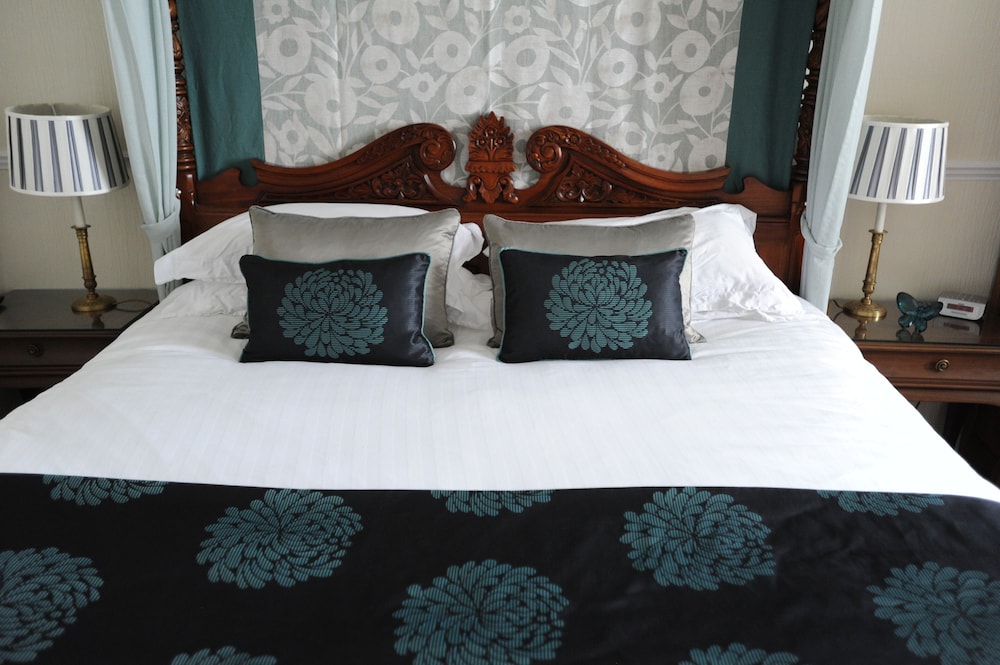 Superior Double Room, Ensuite, Sea View (with bath or shower) - Photo 6