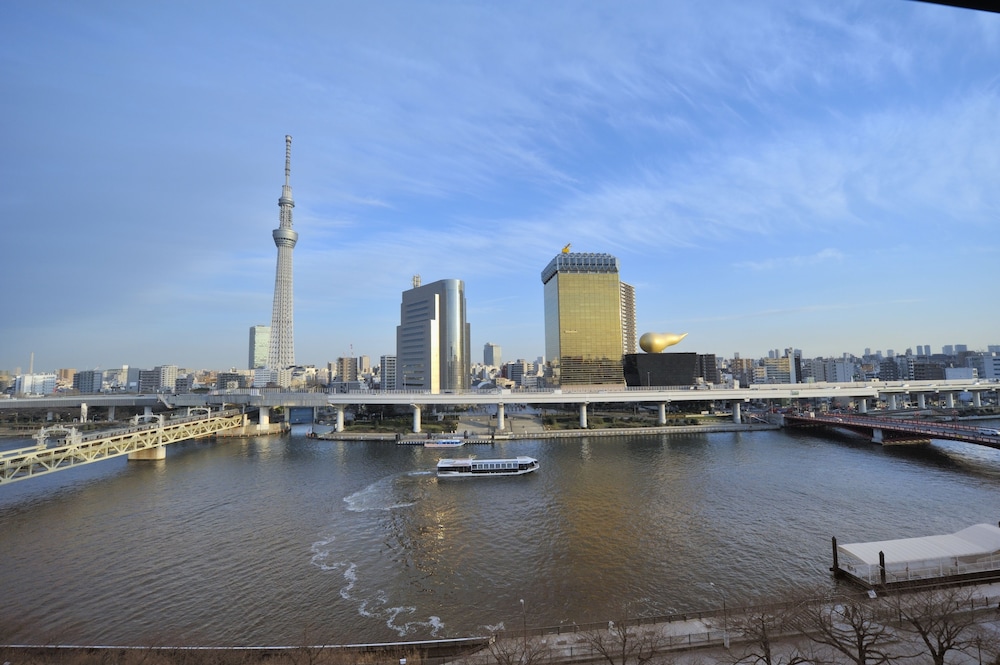 [No cleaning service]Double Room, Non Smoking (River side) photo 1