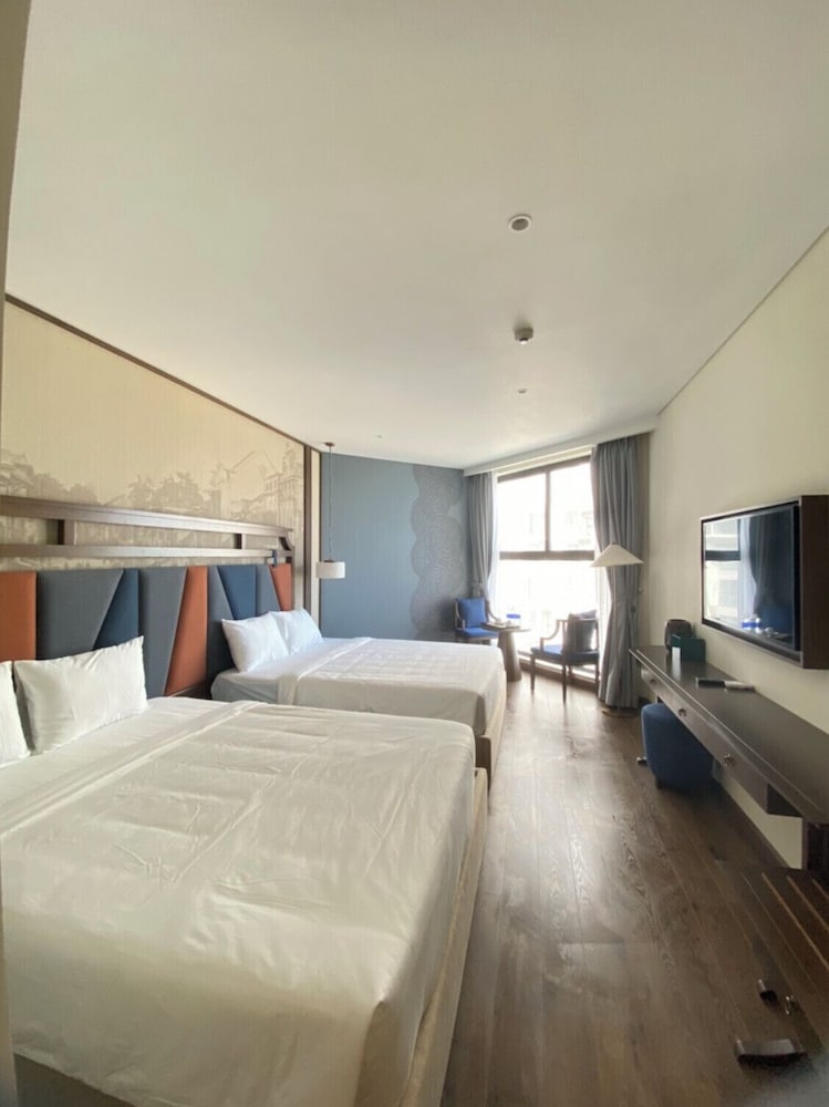 Family Quadruple Room, Sea View photo 1