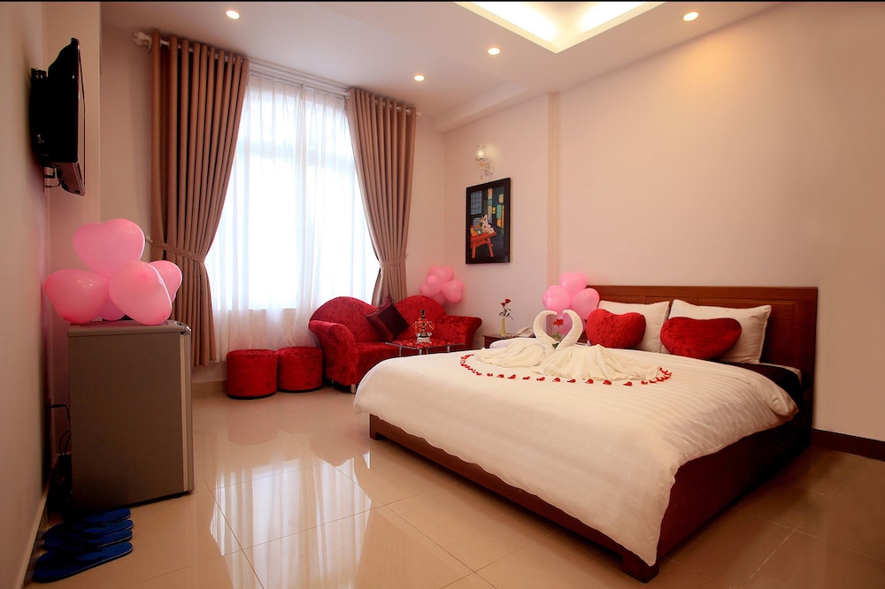 Deluxe Double Room Single Use photo 3
