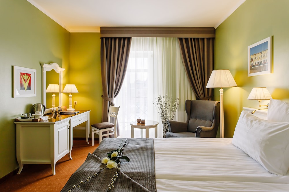 Standard Double or Twin Room photo 3