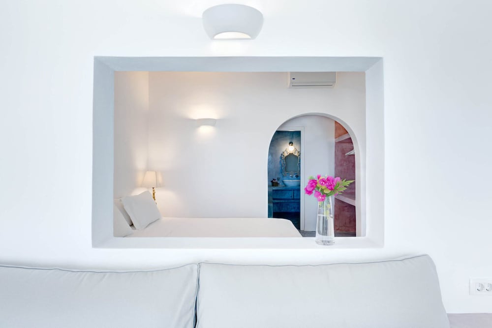 Villa familiare, 2 camere da letto, piscina privata, vista mare
