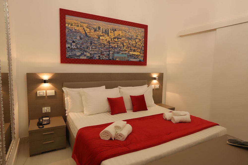 Deluxe Double Room (Spaccanapoli)