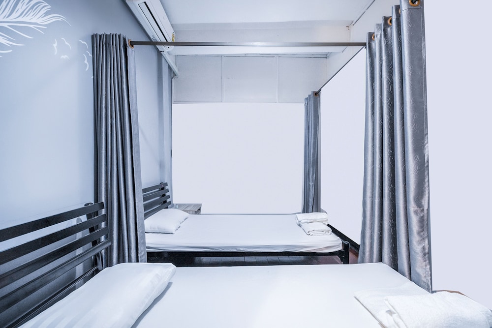 Bed in Male Dormitory photo 2