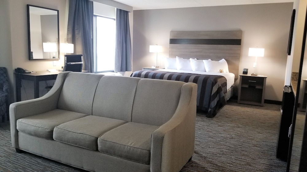 Suite, 1 King Bed - Photo 2