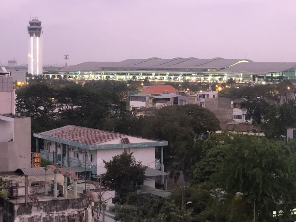 Victory Airport Hotel — photo 211