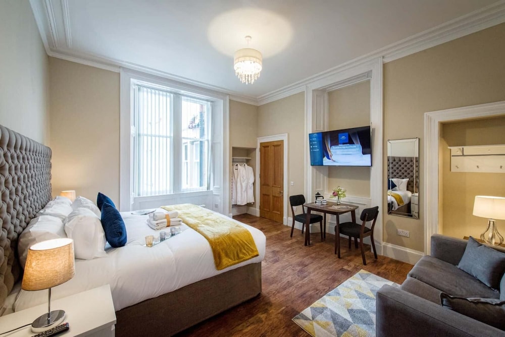 Apartment, Accessible