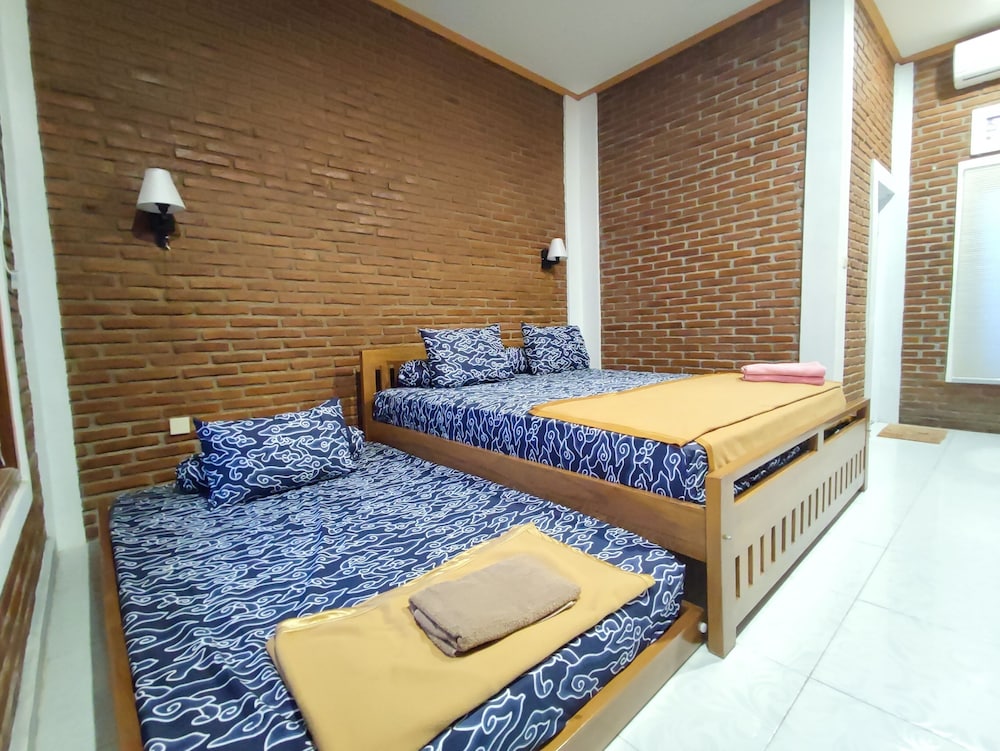 Family Double Room