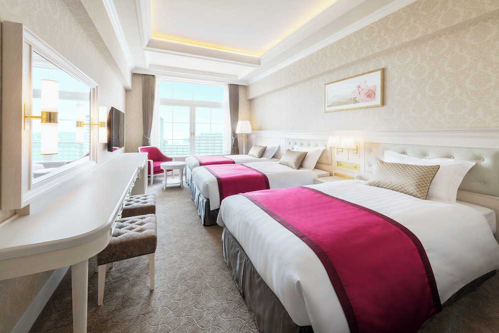 Deluxe Twin Room, Non Smoking (3 People)