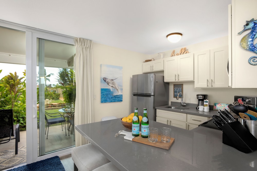 Condo, 1 Bedroom, Lanai, Ground Floor (Hol-116) photo 3