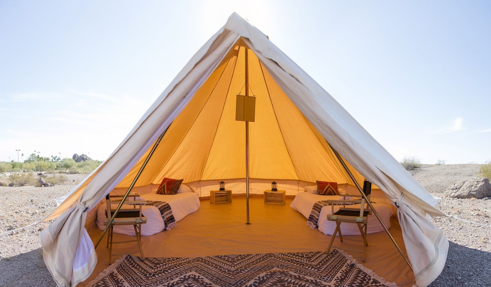 Luxury Tent photo 1