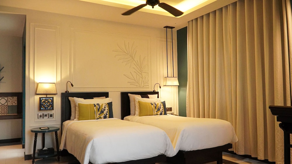 Deluxe Double or Twin Room photo 2