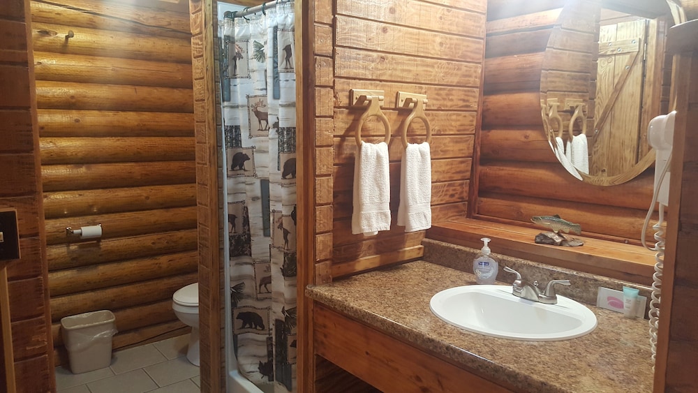Superior Cabin, 2 Queen Beds photo 2