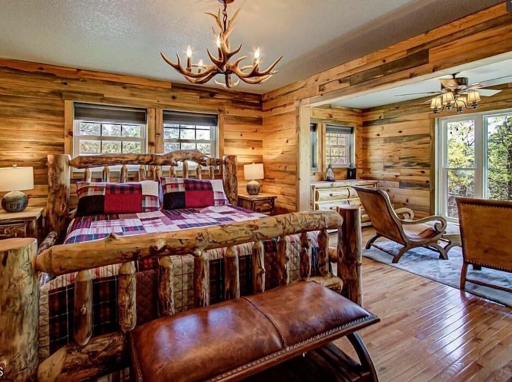 Cabin, 4 Bedrooms