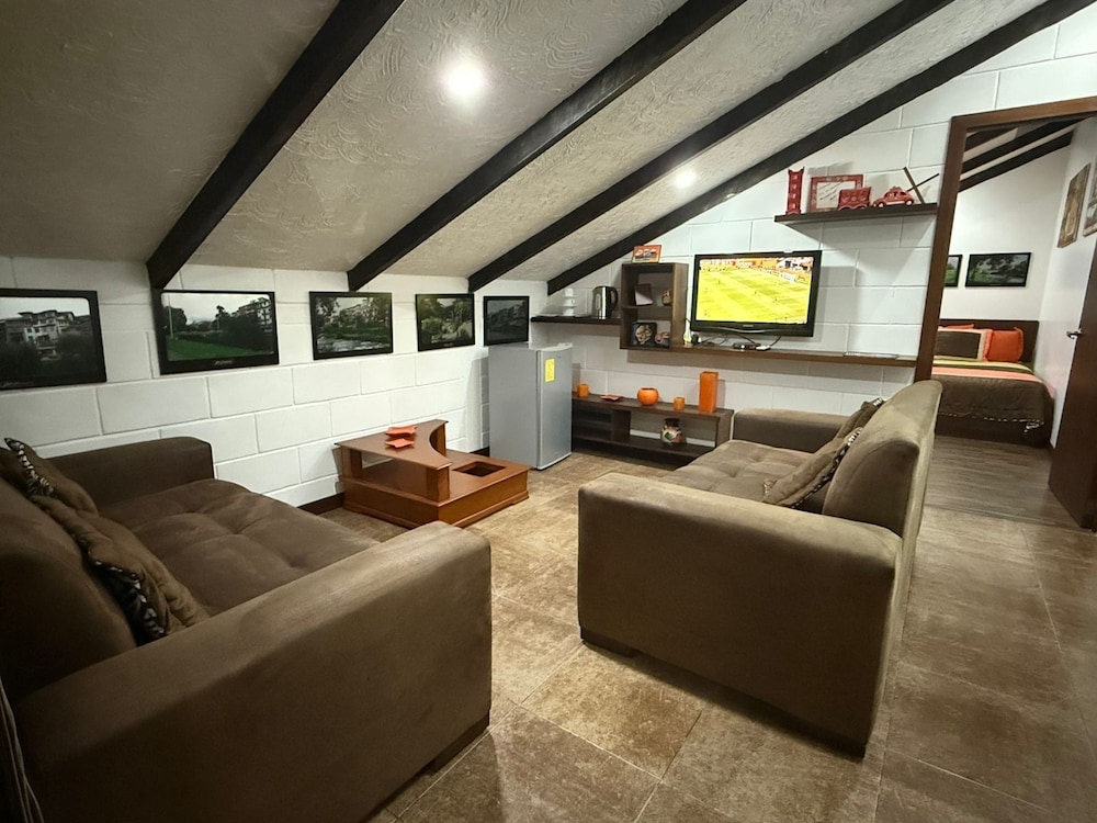 Comfort Apartment, City View