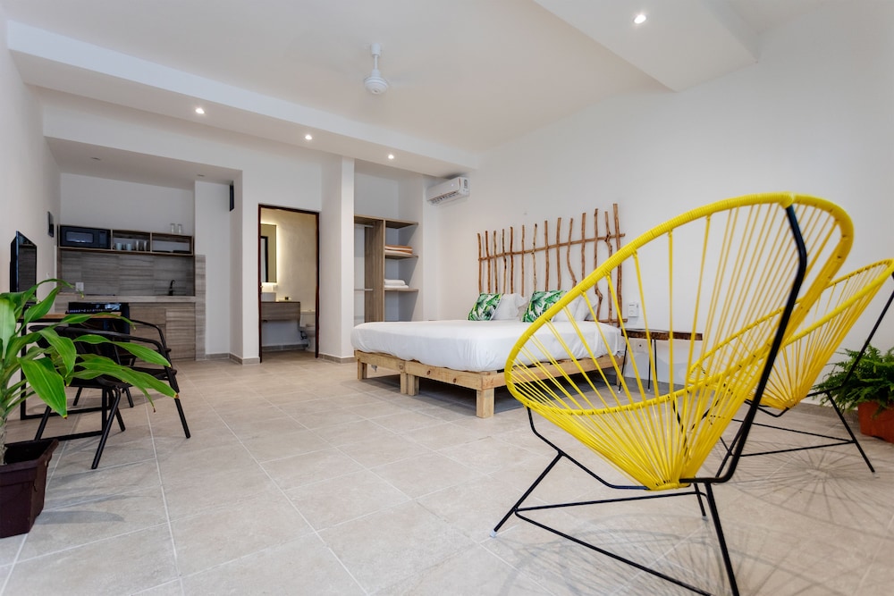 Deluxe Twin Room, 2 Double Beds