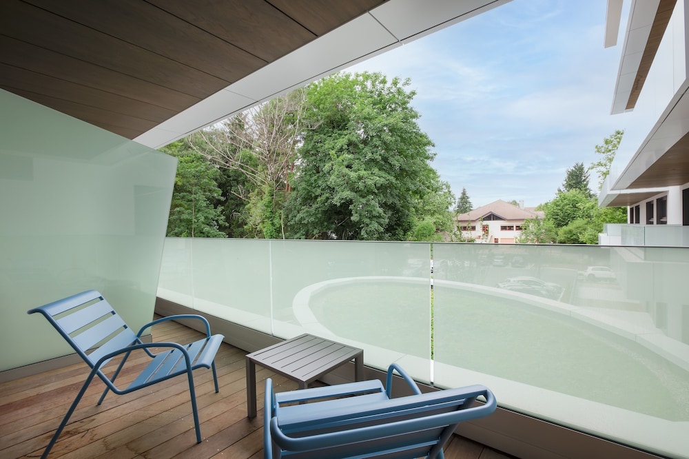 Superior double room with balcony - Photo 2