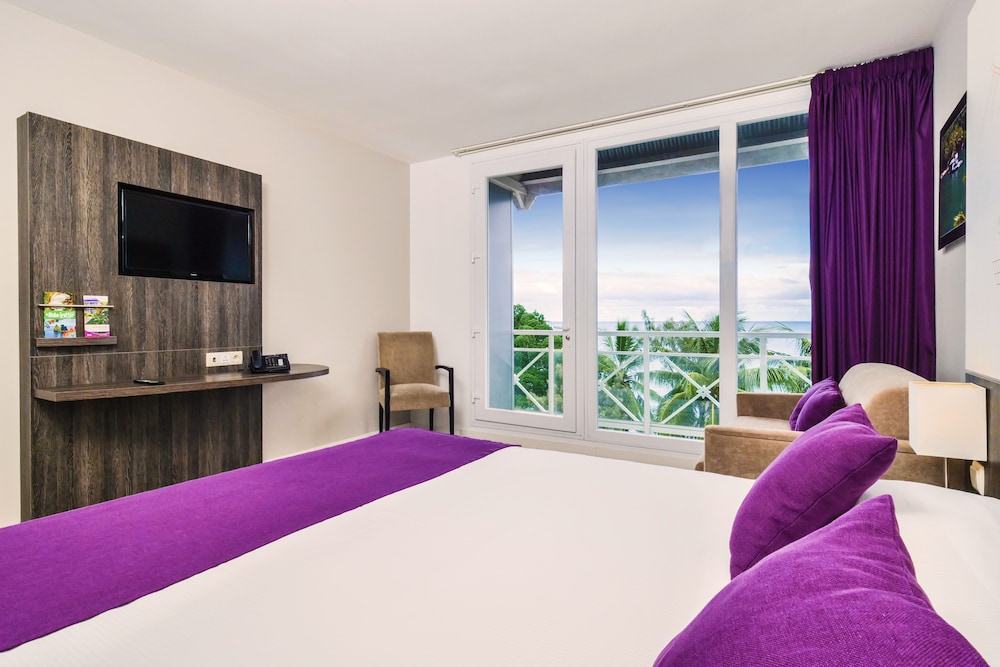 Superior Room, Lagoon View