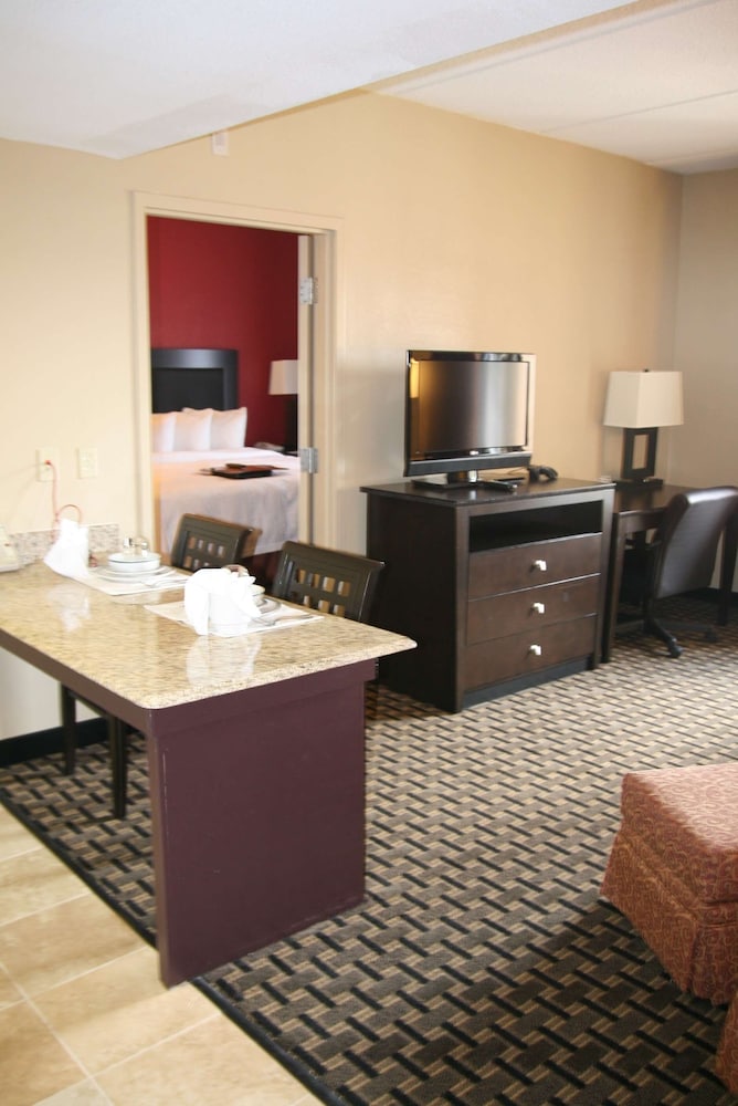Suite, 1 King Bed with Sofa bed, Kitchenette - Photo 7