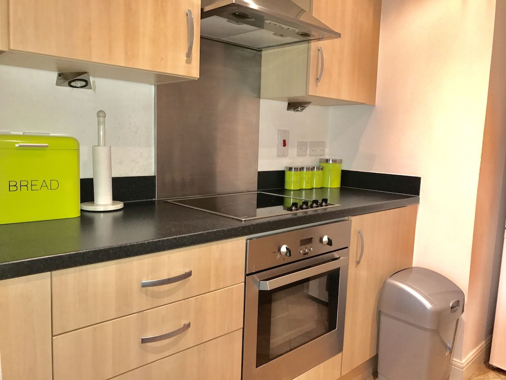 Southampton City Centre Apartment, 사진 6