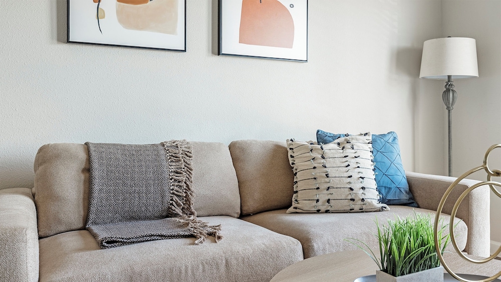 Standard Apartment, 1 King Bed