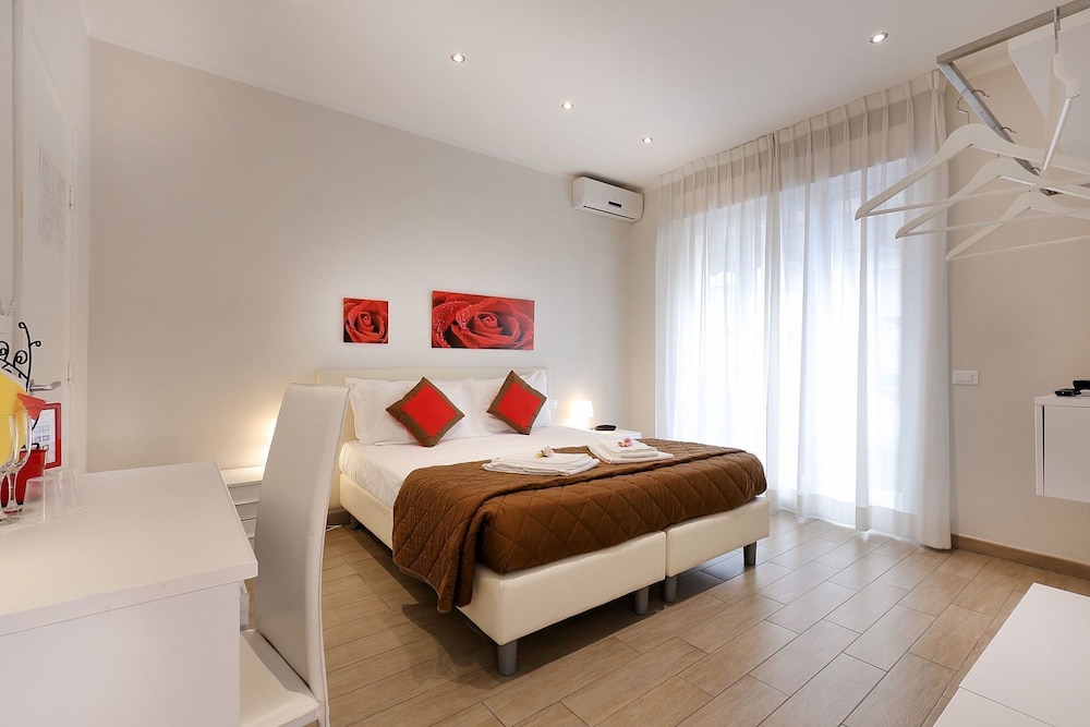 Comfort Room, 2 Bedrooms, Terrace photo 1