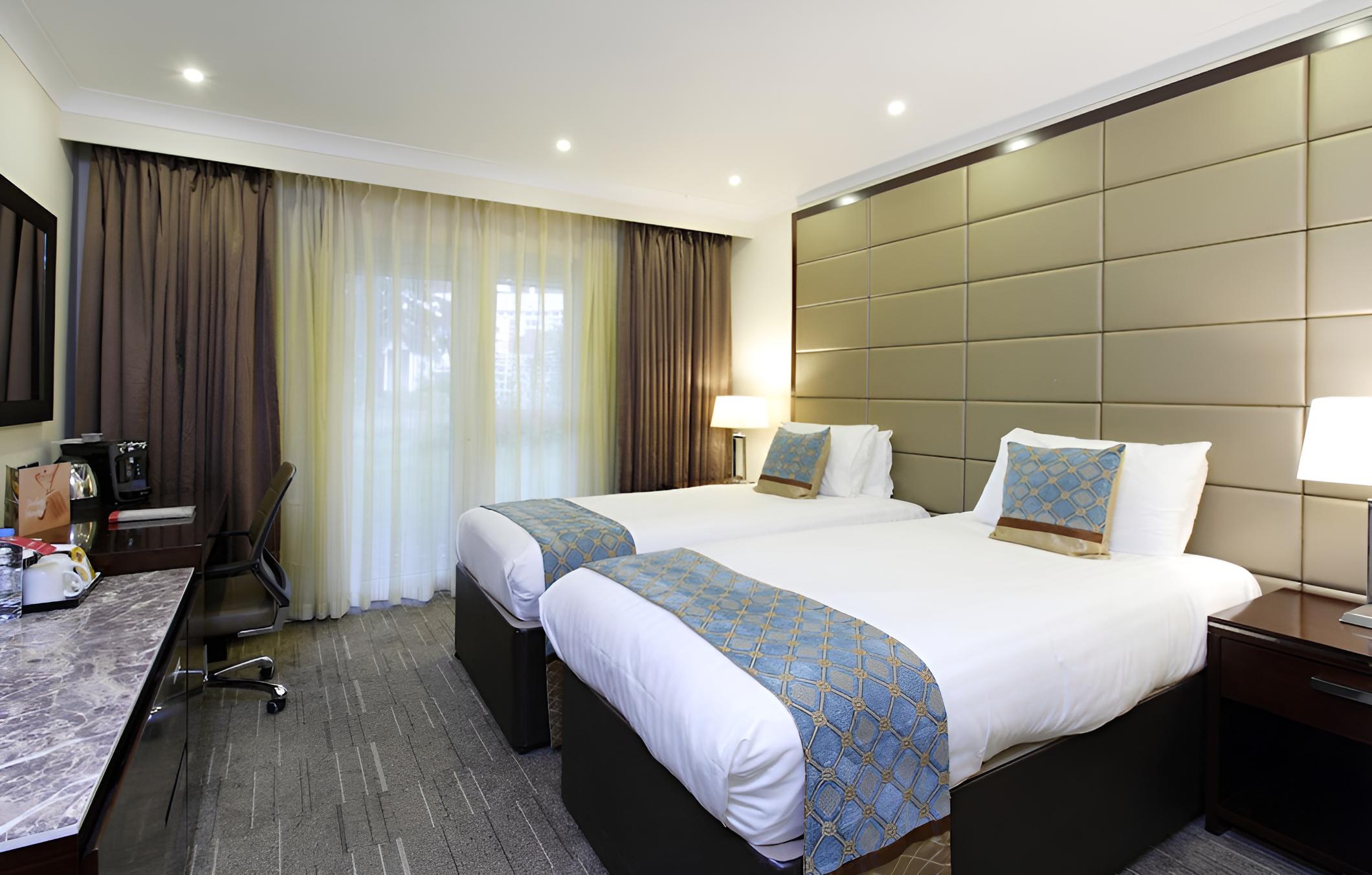 Room, 1 Double Bed, Non Smoking (Adapted Room)