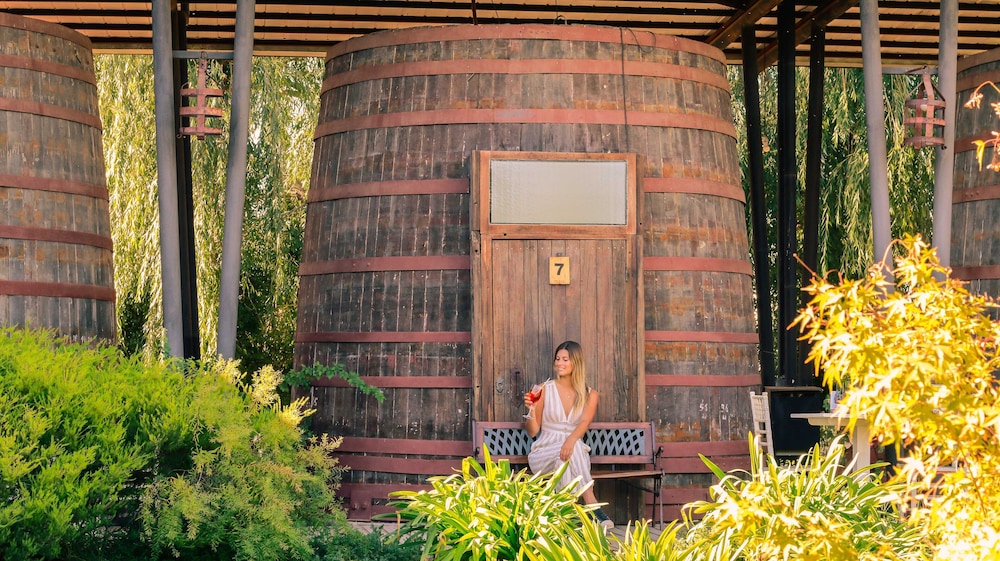 Gran Reserva, Habitación en Barrica de Vino photo 1